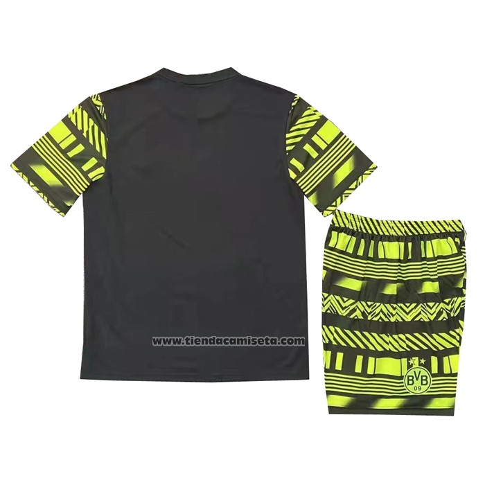 Puma King Camiseta Borussia Dortmund Nino 2022